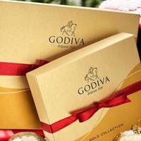 Godiva歌帝梵美国官网巧克力礼盒低至7折
