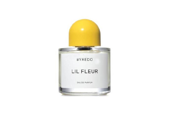 香水|BYREDO 推出LIL FLEUR香水彩色盖限量系列属于你青春的绚丽色彩_拔草哦