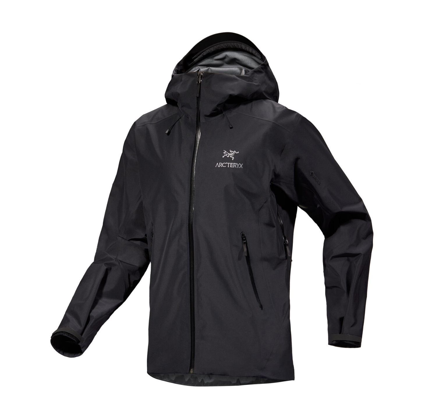 Arc'teryx Beta LT始祖鸟男款夹克Black黑色S码