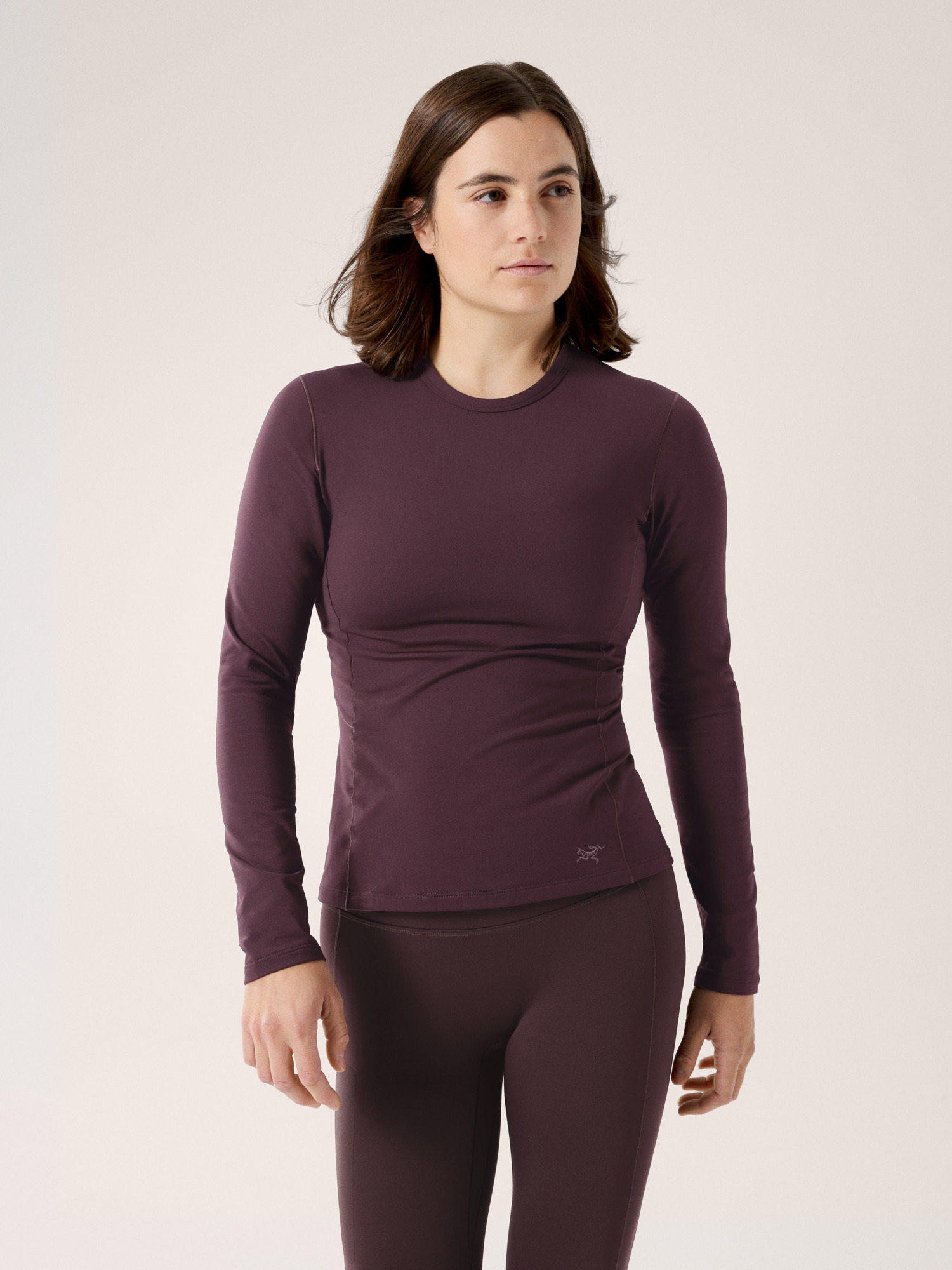 Arcteryx Rho Crew Neck LS Women's