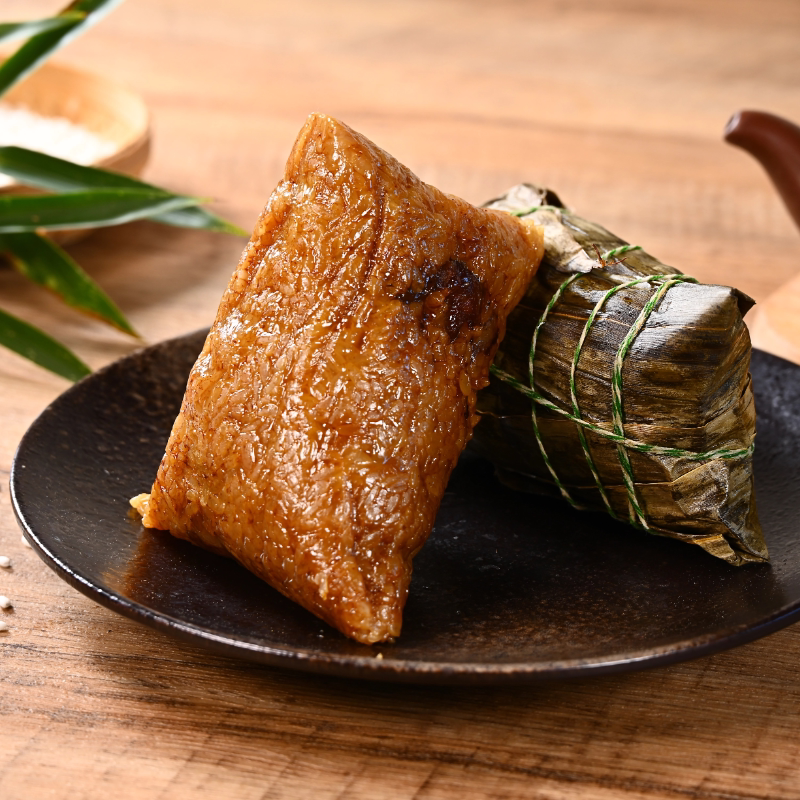 鲜肉粽子蛋黄肉粽豆沙甜粽嘉兴特产端午节粽子早餐速食