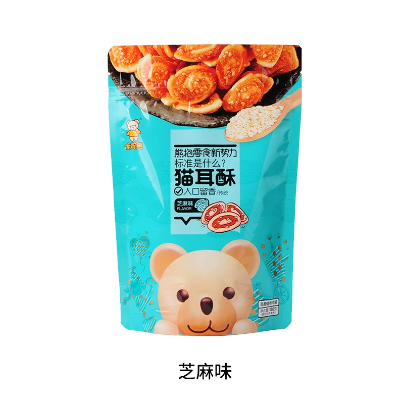 卡宾熊猫耳朵130g×5袋