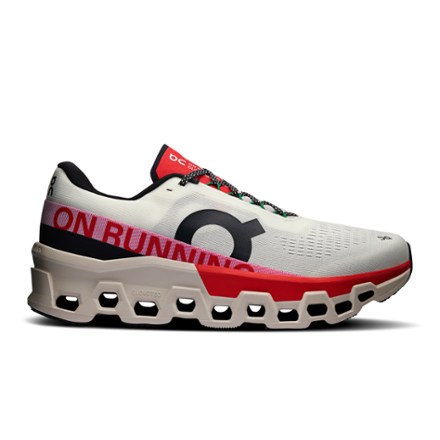 On Cloudmonster 2 Road-Running Shoes - Men's