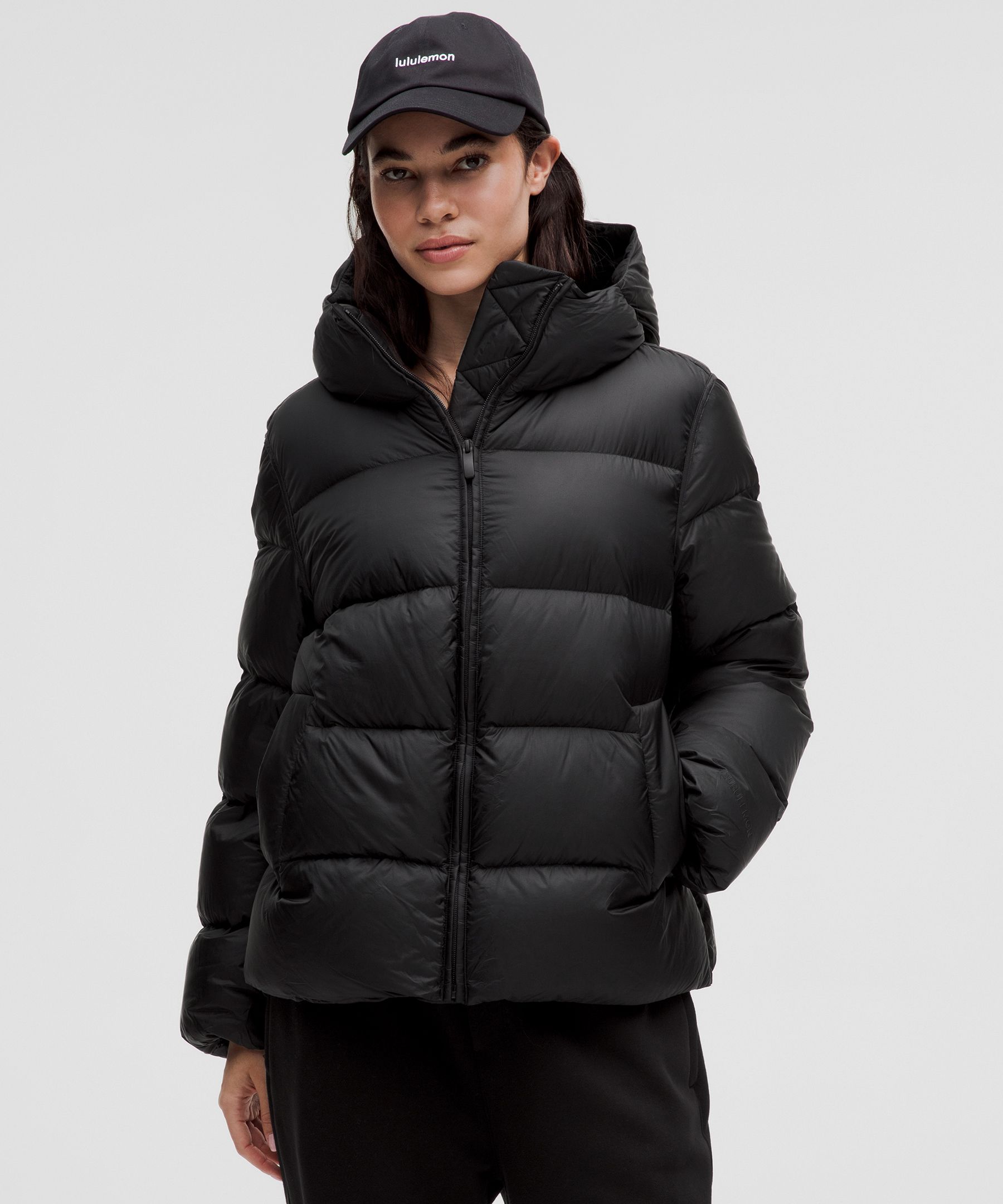 Lululemon Featherweight 900-Down-Fill Puffer Jacket