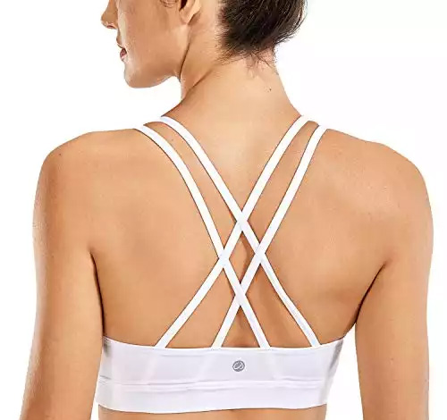 CRZ YOGA Strappy Bra