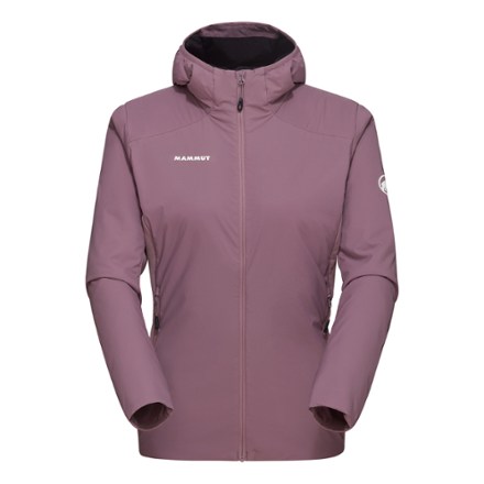 Mammut Rime Light IN Flex Hooded Insulated Jacket - Women's