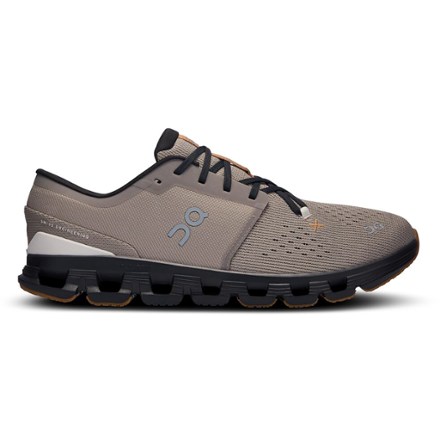 On Cloud X 4 Road-Running Shoes - Men's