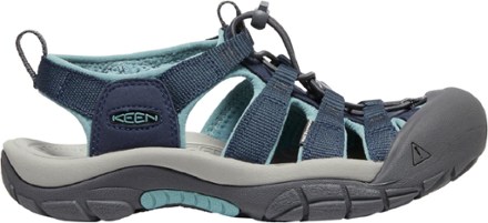 KEEN Newport H2 女士凉鞋 Navy/Magnet 9
