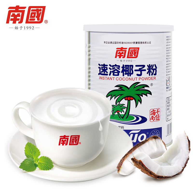 【南国食品】海南特产速溶椰子粉450g