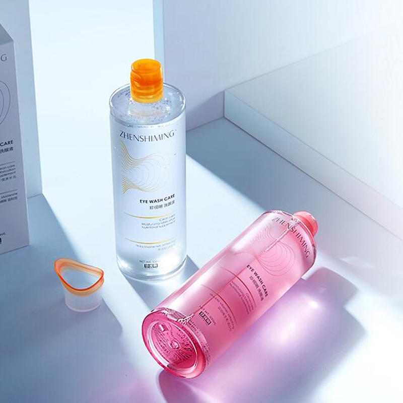 【珍视明】小黄鸭洗眼睛液500ml/瓶
