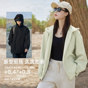 【直播闪降】雪中飞工装外套秋26新款休闲运动男女防泼水夹克PCF