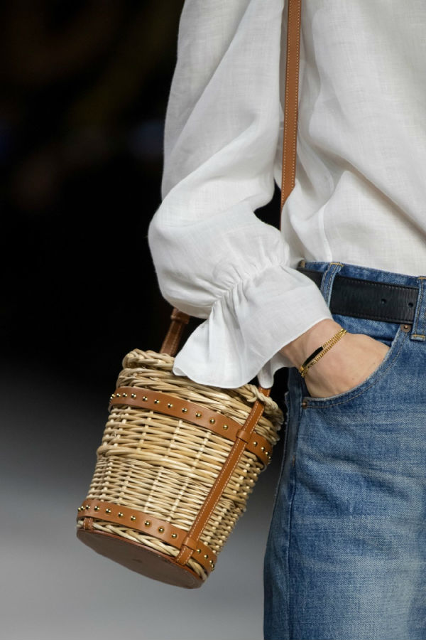 celine 2019春夏秀场新包