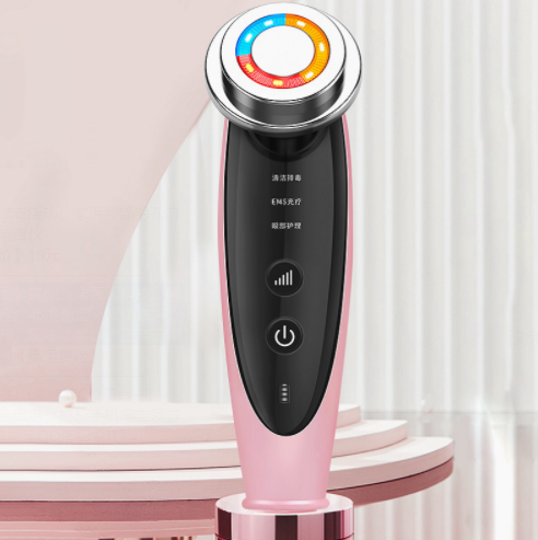 19元包邮！家用脸部毛孔清洁嫩肤美容仪