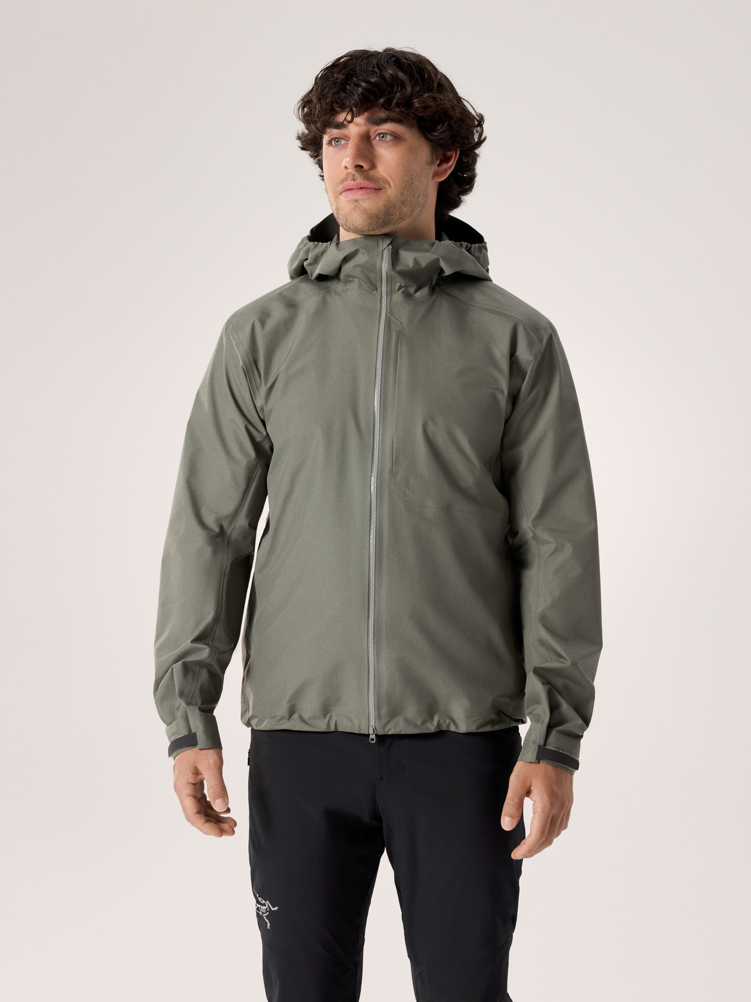 Arcteryx Rhoam Hybrid 男士冲锋衣