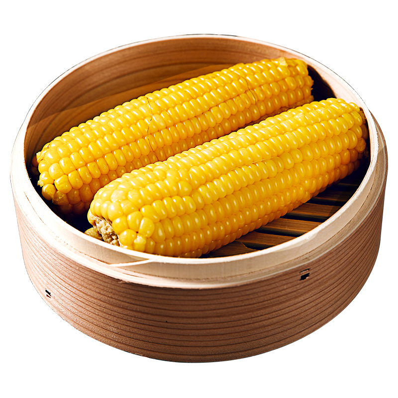 【小黄糯】东北甜糯玉米真空包装即食12棒