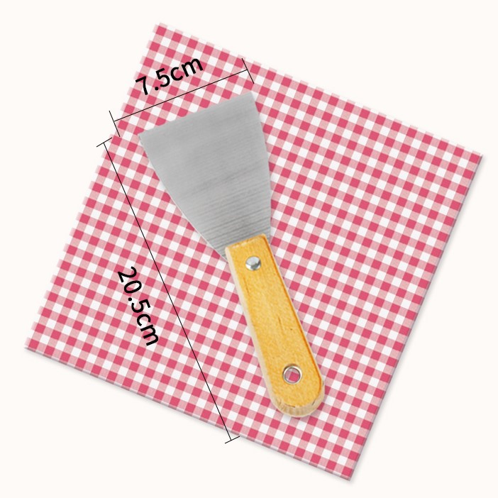 【开群必备】不锈钢料理铲铲子