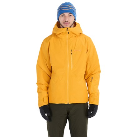 Marmot GORE-TEX Lightray Insulated土拨鼠男士夹克
