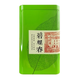38元包邮！香彻 明前碧螺春茶 炒青绿茶叶