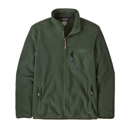 Patagonia Synchilla Fleece巴塔哥尼亚男士抓绒夹克