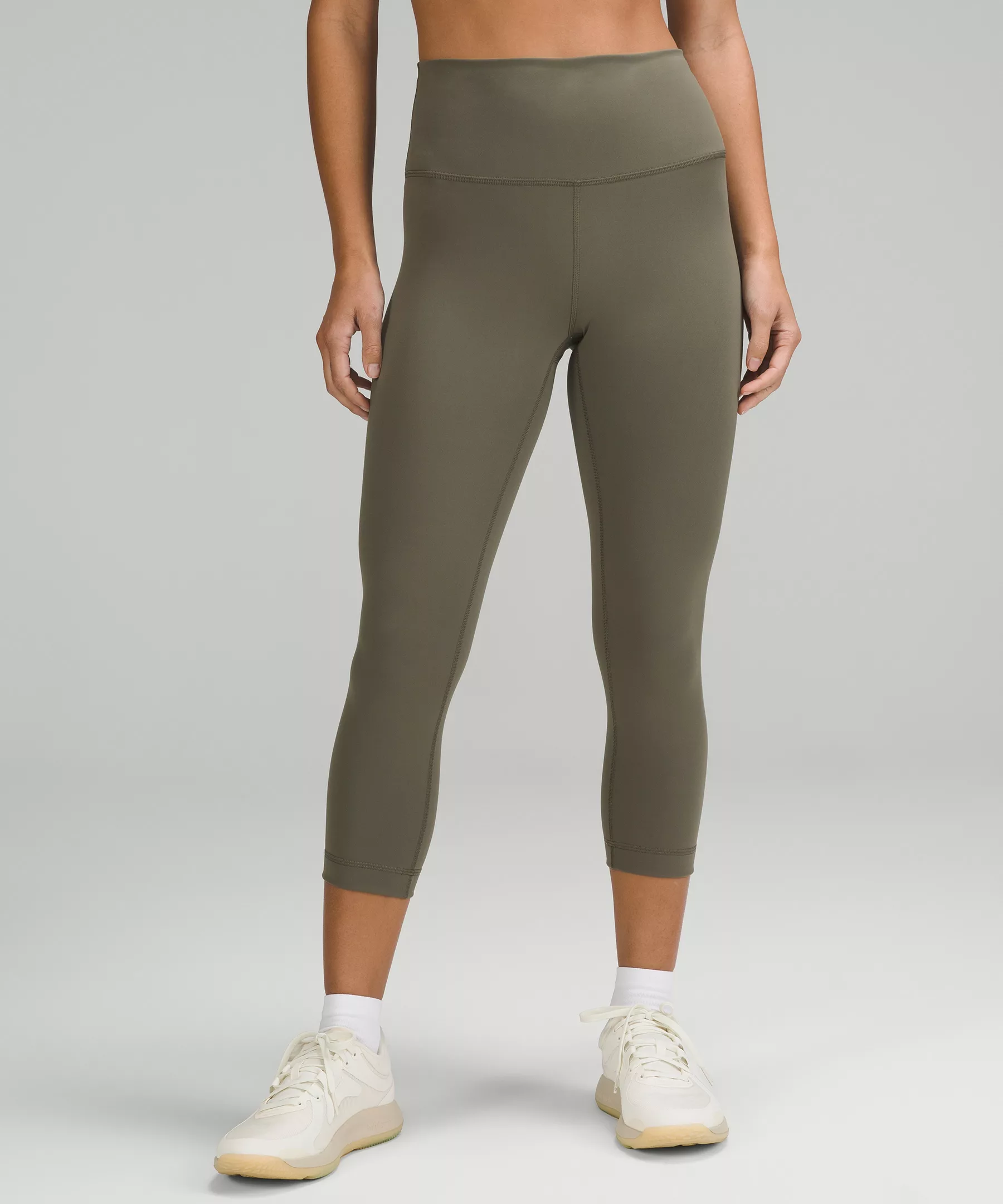 Lululemon Wunder Train High-Rise 瑜伽裤21