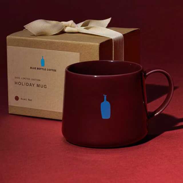 Blue Bottle 2025年限定色mug上线