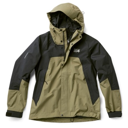 Mountain Hardwear Dry Times Hooded Jacket - Women's