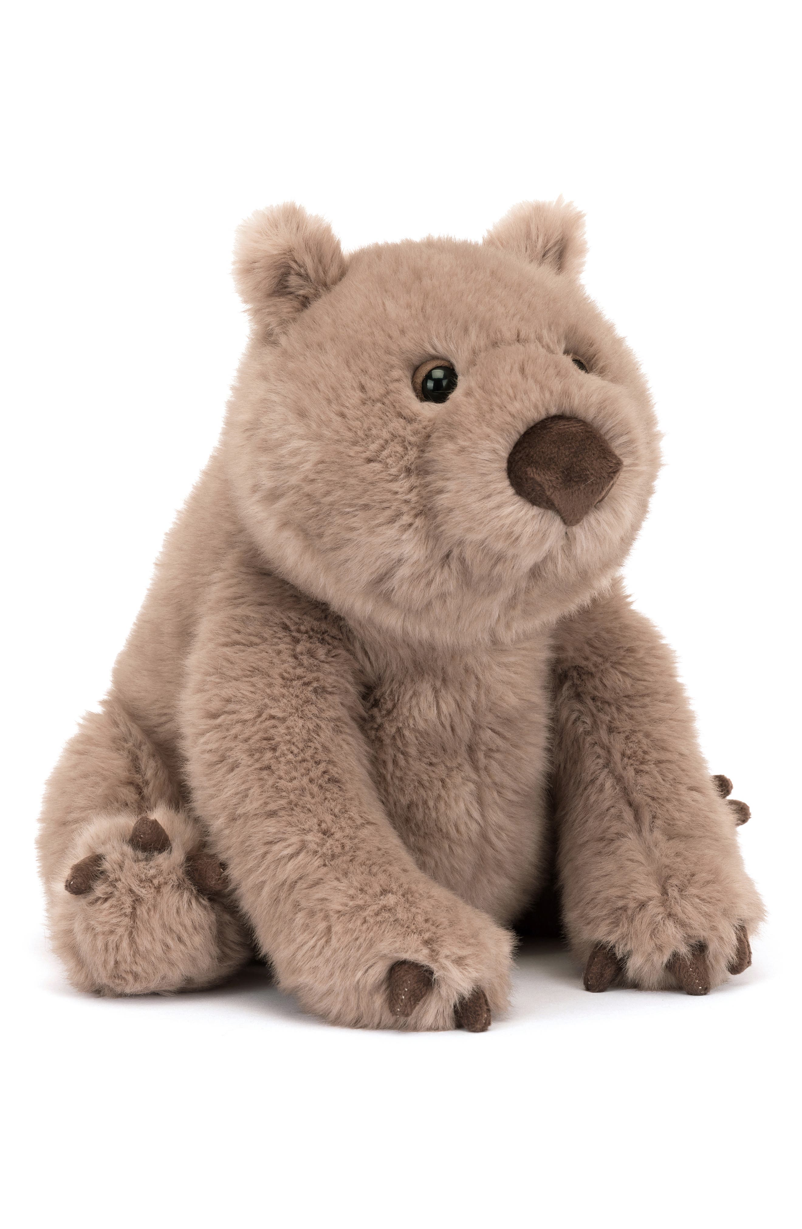 Jellycat Wonda Wombat Stuffed Animal
