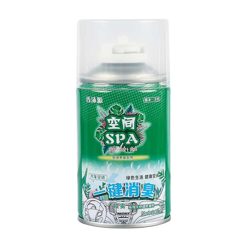 车载空气清新剂高档除味神器