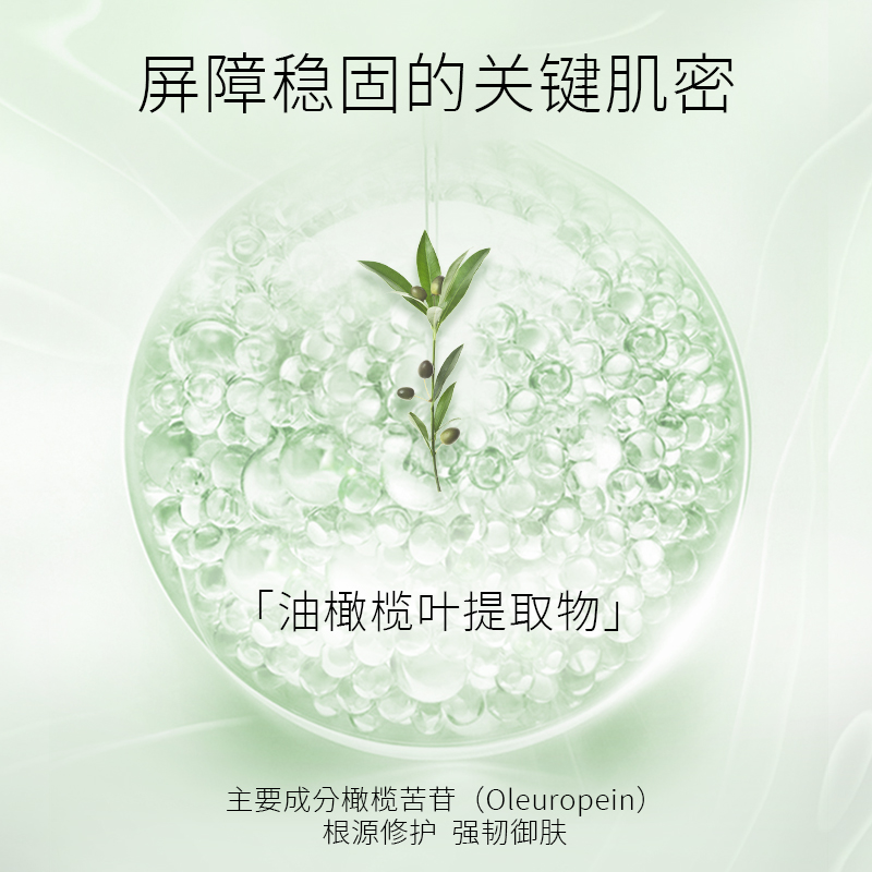 CSS希妍萃橄榄积雪草精华