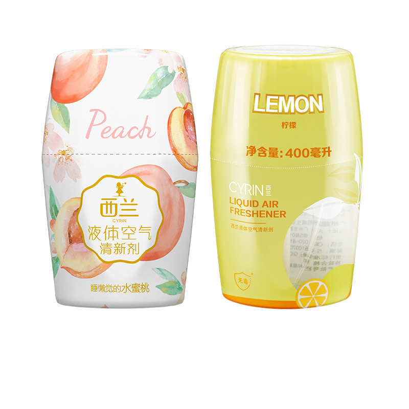 【西兰】液体空气清新剂400ml*2瓶