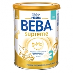Nestle 雀巢 BEBA至尊版supreme五种HMO高端婴幼儿奶粉3段800g