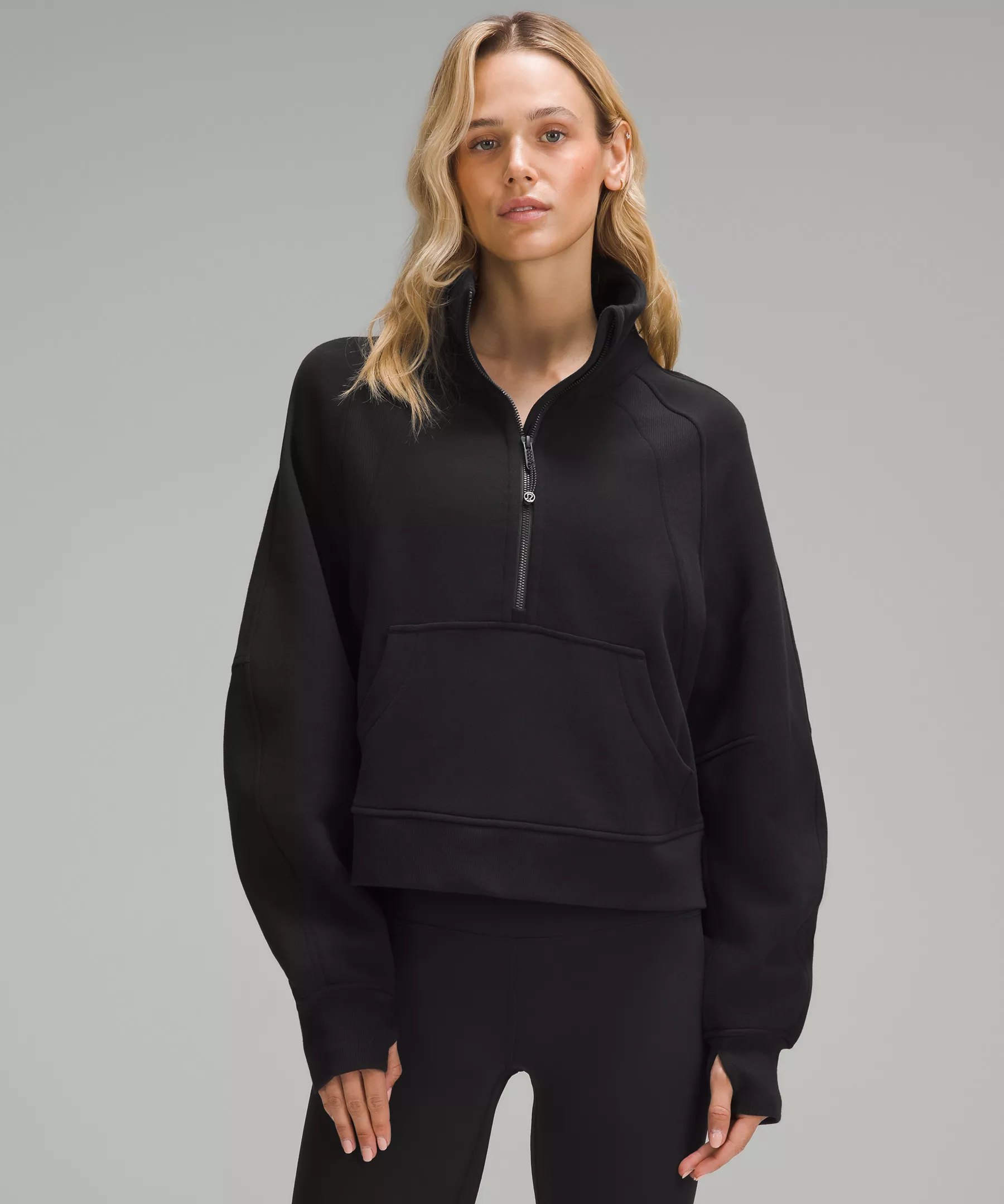 Lululemon Scuba Oversized 女士卫衣