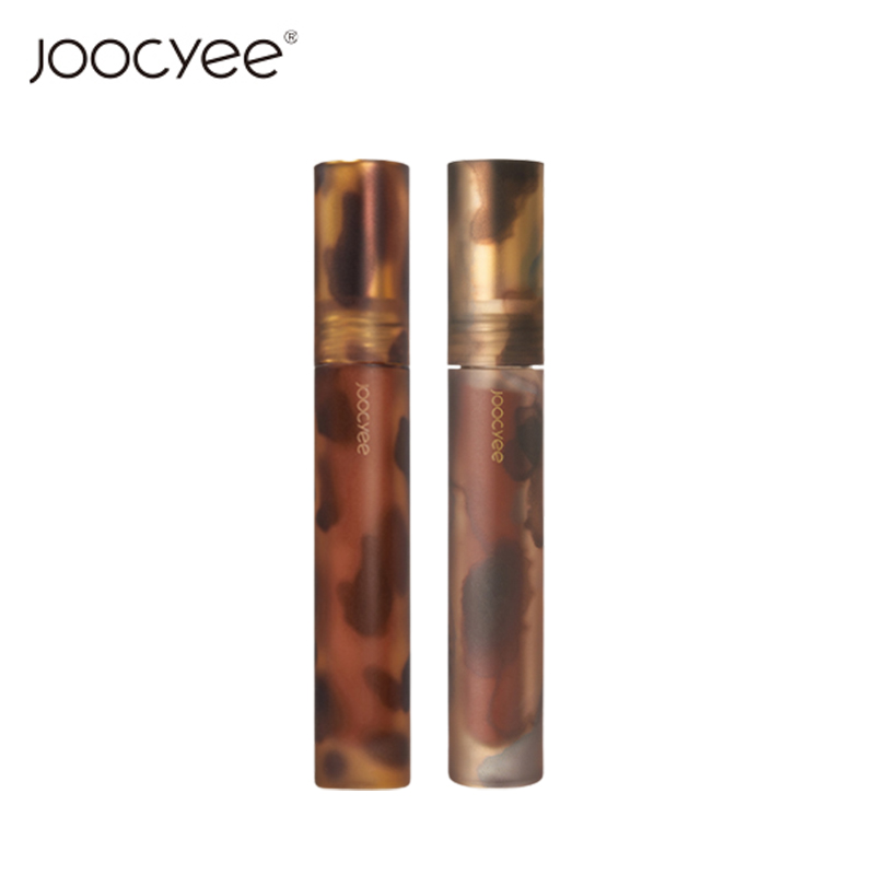 Joocyee酵色琥珀哑光雾面唇釉