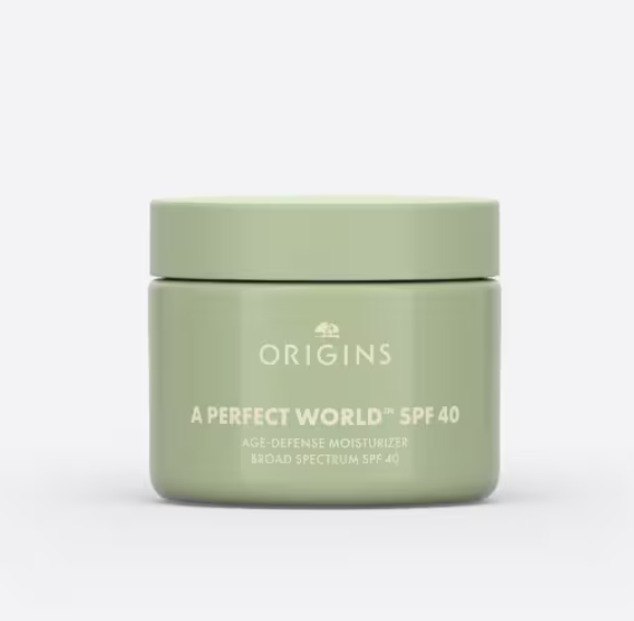 Origins 换季呵护敏肌  收新品抗老面霜