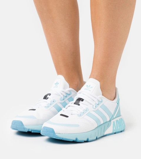 Adidas ZX 1K女款运动鞋,49折$49.99 - 拔草哦