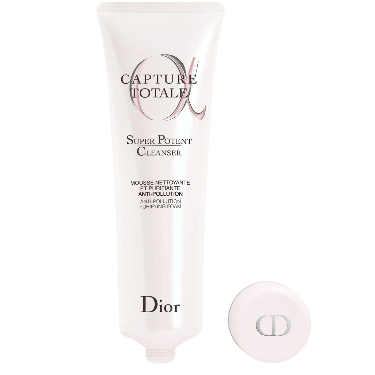 DIOR迪奥肌活蕴能泡沫洁颜乳 Capture Totale Super Potent Cleanser 