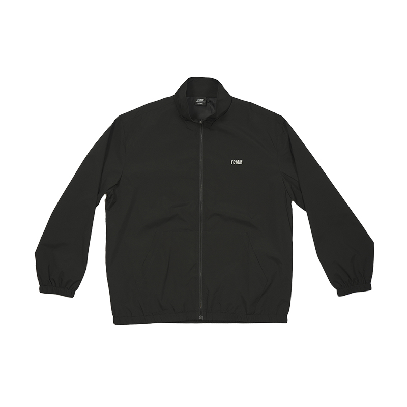 【蜜蜂服饰大上新】FCMM大logo印花防风外套