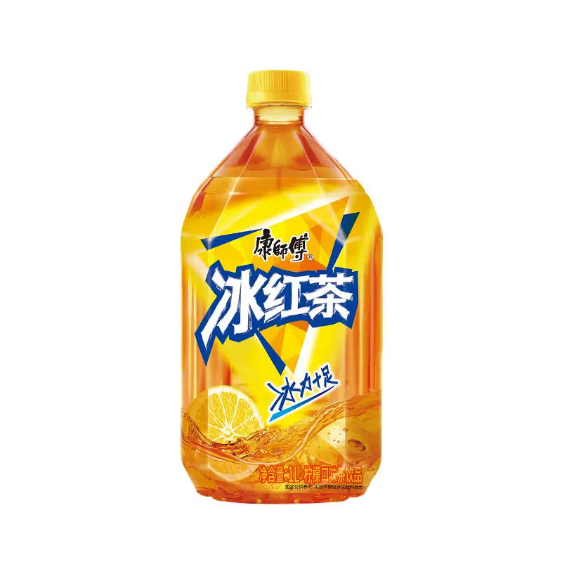 康师傅冰红茶1L×12瓶