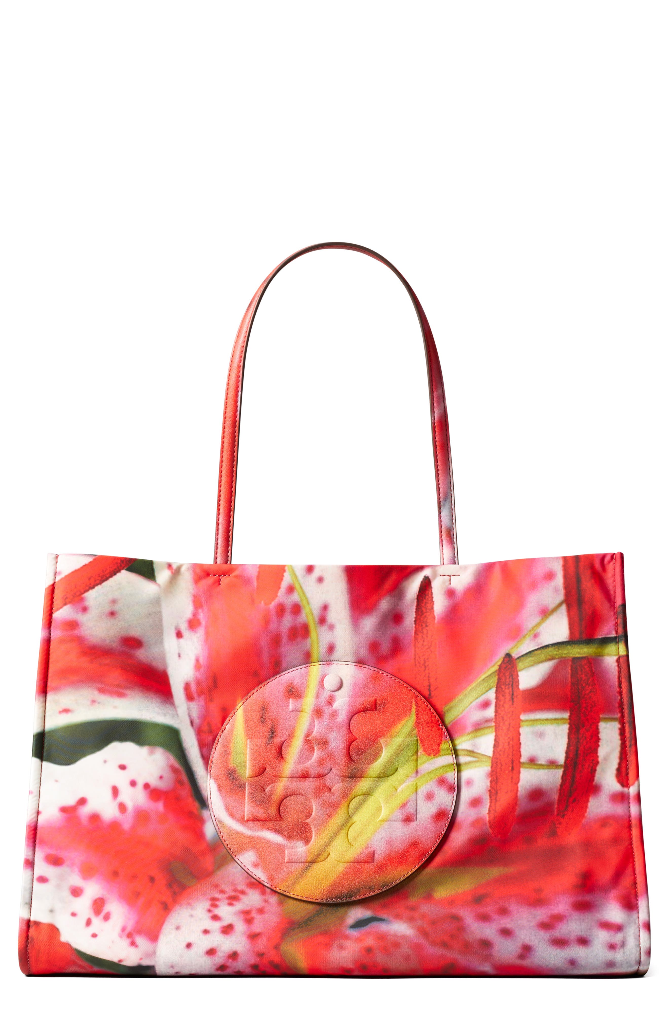 Tory Burch Ella Print Tote