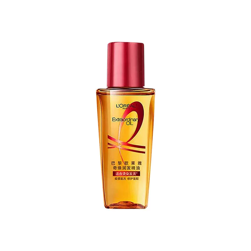 欧莱雅润发精油30ml