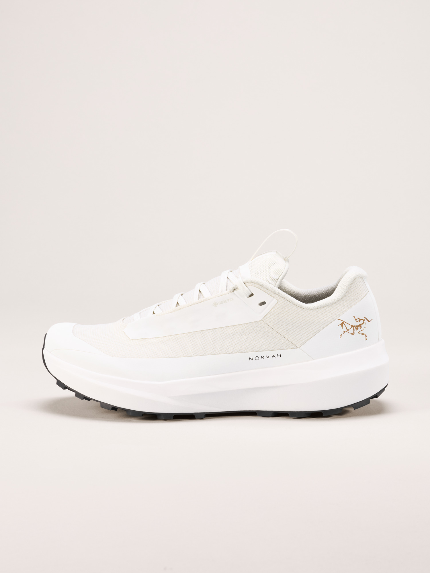 Arcteryx Norvan LD 4 GTX 始祖鸟女士徒步鞋 Arctic Silk/Arctic Silk 7