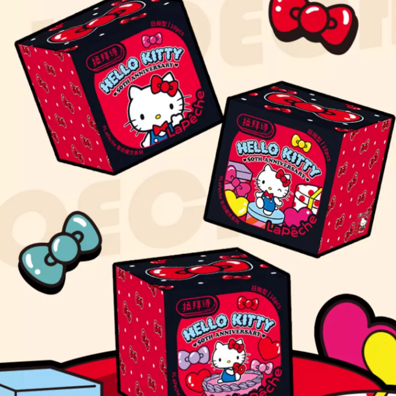 拉拜诗告白魔方日抛10片装