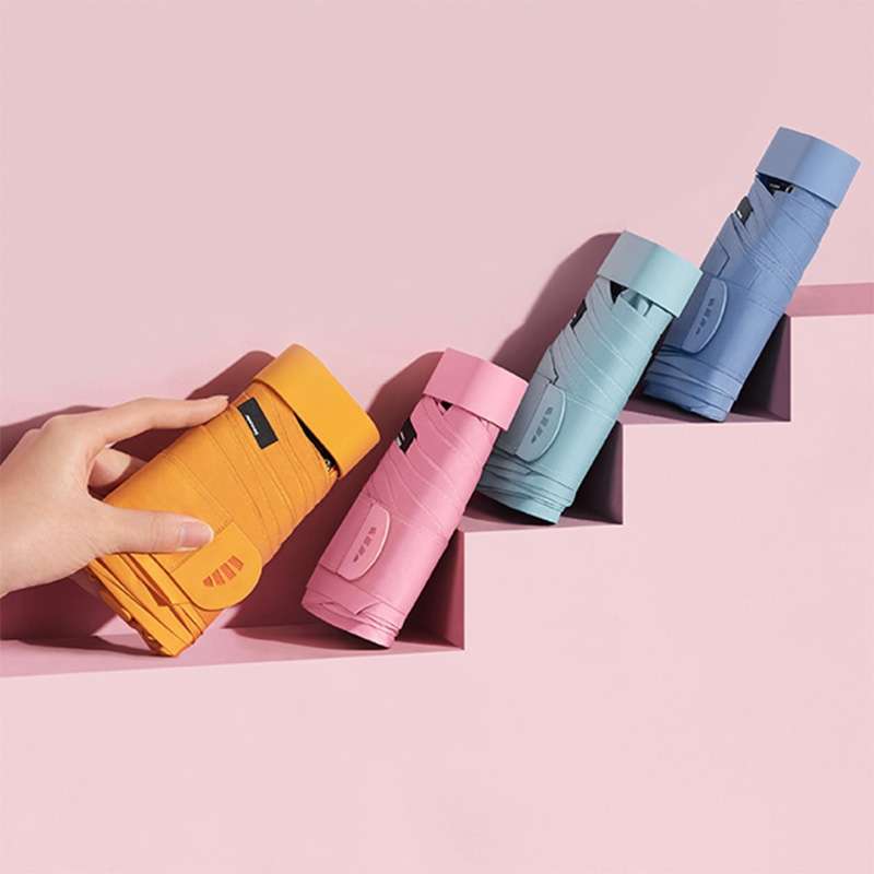 【蕉下大牌！】五折胶囊太阳伞