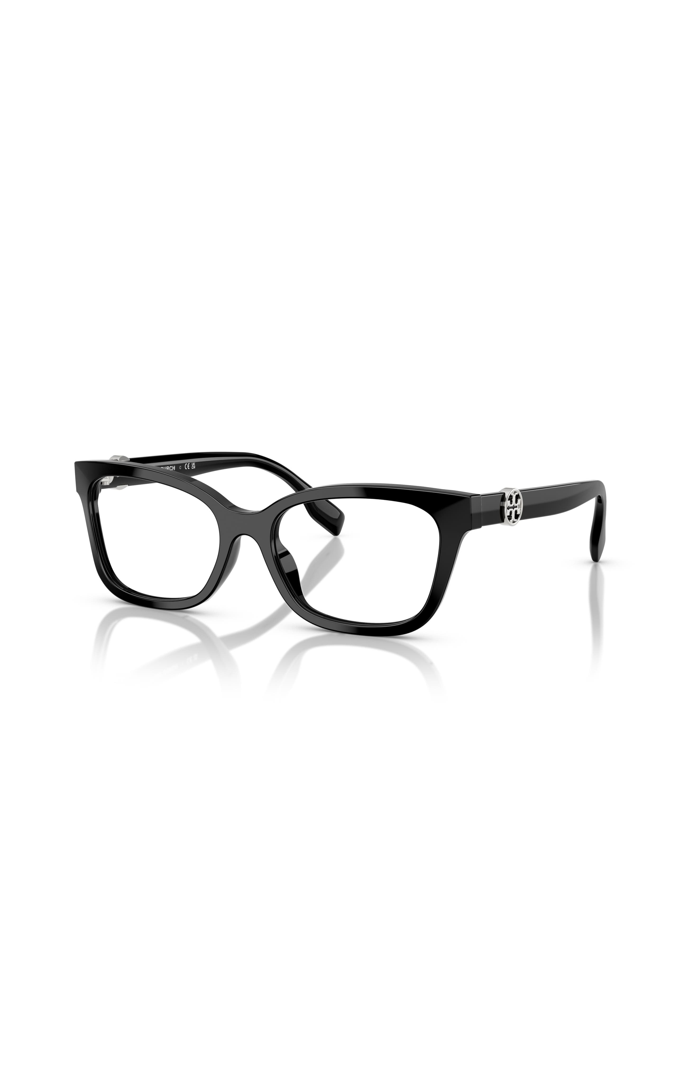 Tory Burch 49mm Square optical glasses