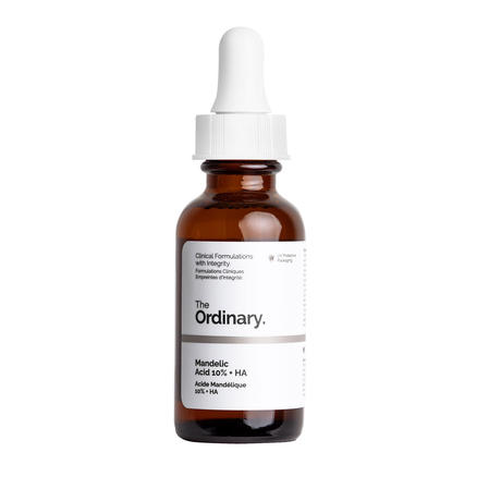 The Ordinary 10%杏仁酸 + 透明质酸精华 30ml 去角质