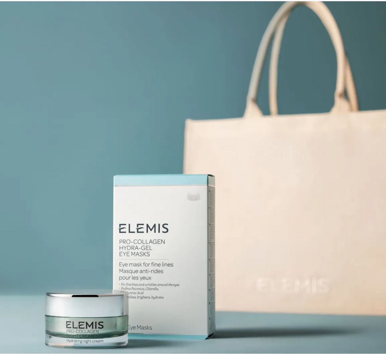 ELEMIS 满赠价值$200托特包豪礼