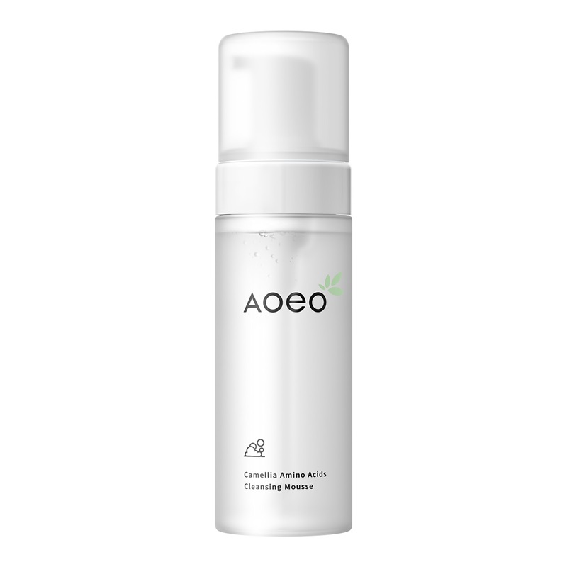 【AOEO】山茶花氨基酸洁面慕斯