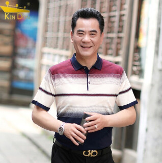 45元包邮！金盾 夏季新短袖 T恤