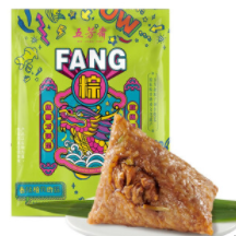 【速度】1元包邮！五芳斋 肉粽100g