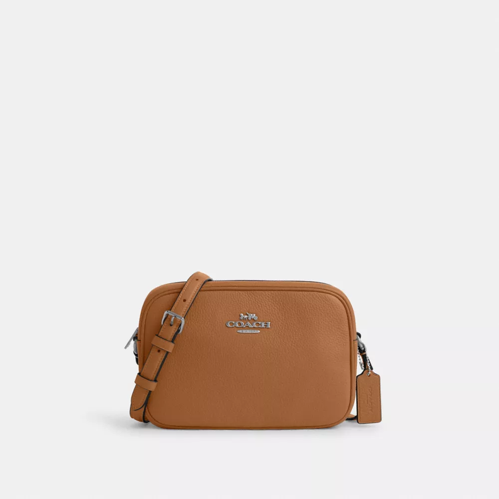 COACH蔻驰Jamie 相机包CR110-SV/QD